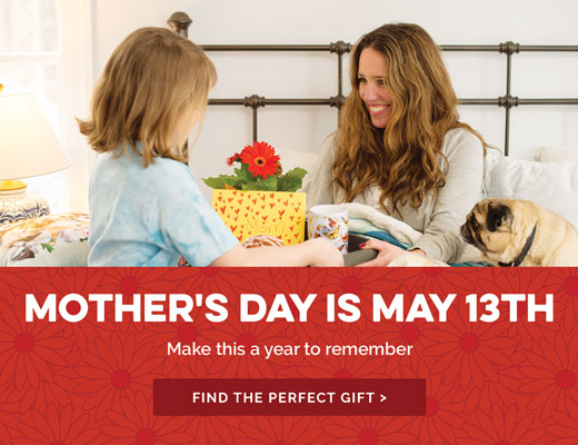 Shop Mother's Day Items Shop Mother's Day Items