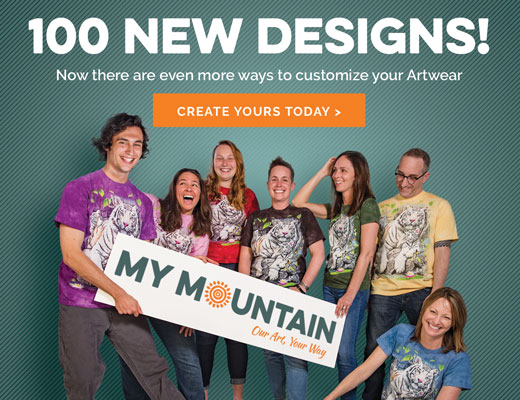 Create Your Now More My Mountain Designs