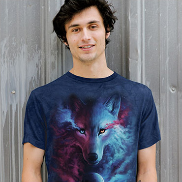 Mens Animal T-Shirts | Free Shipping on Orders Over $75