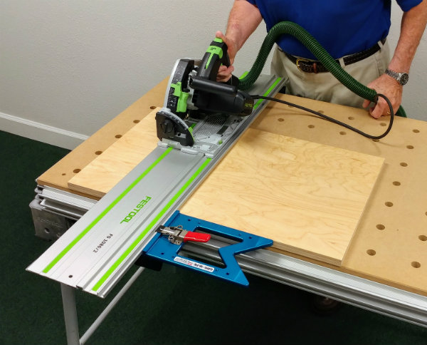 Systainer Insert Set for GRS-16 Guide Rail Squares