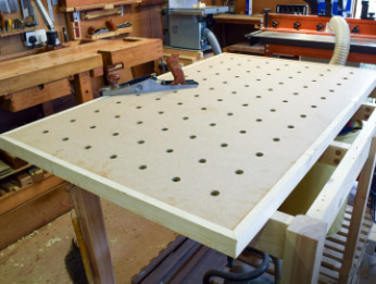 How to Build a 20mm Workbench with the Parf Guide System