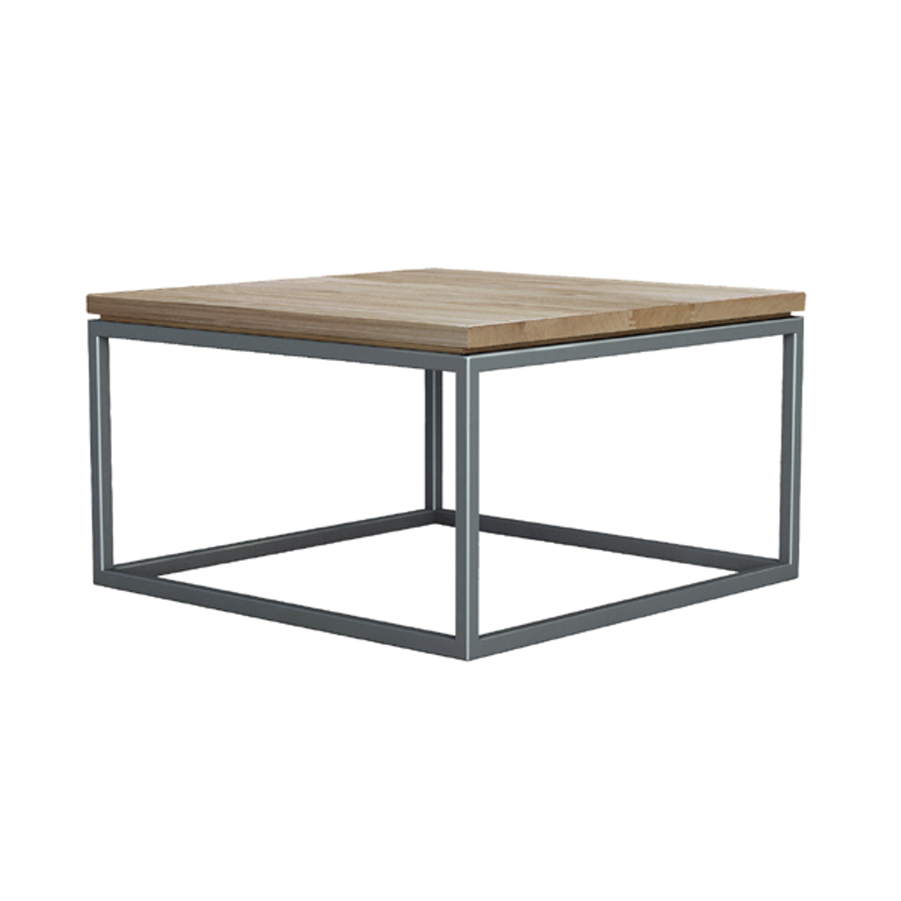 Simplicity Teak Coffee Table - Modern Indoor Furniture