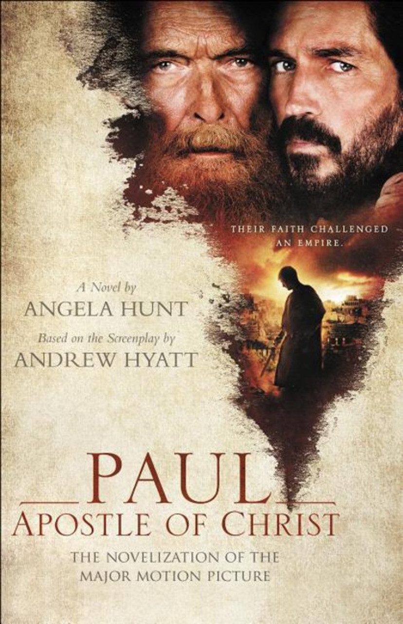 RÃ©sultats de recherche d'images pour Â«Â Paul, Apostle of Christ: The Novelization of the Major Motion PictureÂ Â»