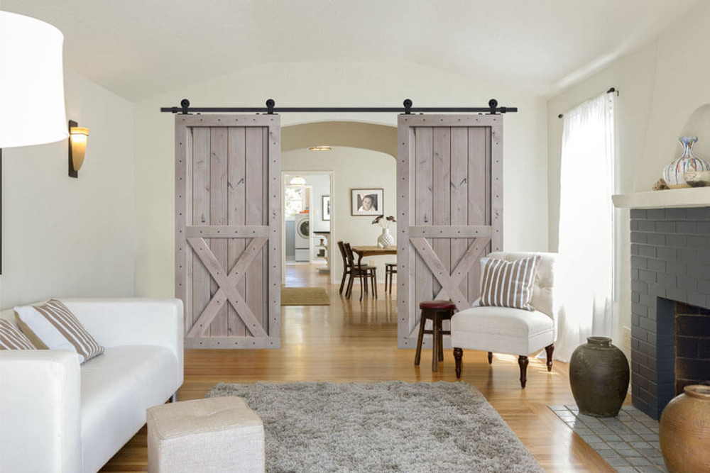 Open Up Your Cozy Home with These Small Space Hacks - BarnDoorz.com Open Up Your Cozy Home with These Small Space Hacks - BarnDoorz.com