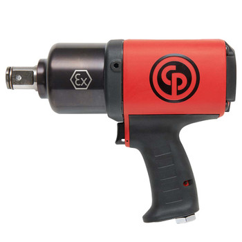 CP6778EX-P18D Air Impact Wrench | 1" | 1290 ft.lbs | 6151590590 | by Chicago Pneumatic CP6778EX-P18D Air Impact Wrench | 1" | 1290 ft.lbs | 6151590590 | by Chicago Pneumatic