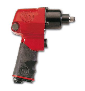 CP6300 RSR Pistol Grip 3/8" Air Impact Wrench | 180 ft.lbs | by Chicago Pneumatic CP6300 RSR Pistol Grip 3/8" Air Impact Wrench | 180 ft.lbs | by Chicago Pneumatic