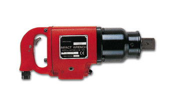 CP6120 GASEL Air Impact Wrench | #5 spline | 3500 ft.lbs | T017755 | by Chicago Pneumatic CP6120 GASEL Air Impact Wrench | #5 spline | 3500 ft.lbs | T017755 | by Chicago Pneumatic