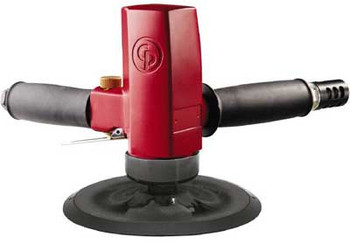 CP9166 7" VERTICAL POLISHER 6151939166 - by CP Chicago Pneumatic available now at AirToolPro.com CP9166 7" VERTICAL POLISHER 6151939166 - by CP Chicago Pneumatic available now at AirToolPro.com