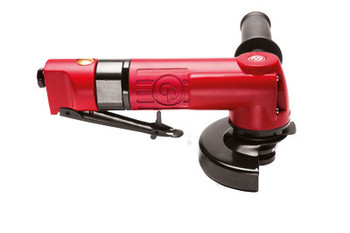 CP9120CR 4" ANGLE GRINDER 3/8" SPINDLE 6151952120 - by CP Chicago Pneumatic available now at AirToolPro.com CP9120CR 4" ANGLE GRINDER 3/8" SPINDLE 6151952120 - by CP Chicago Pneumatic available now at AirToolPro.com