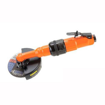 Cleco 4" Angle Grinder | 236GLSB-135A-W3T4 | Type 1 | 13,500 RPM | AirToolPro | Main Image Cleco 4" Angle Grinder | 236GLSB-135A-W3T4 | Type 1 | 13,500 RPM | AirToolPro | Main Image