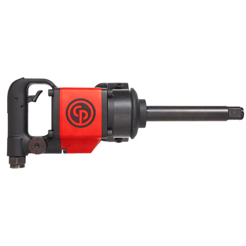 CP7773D-6 Air Impact Wrench | 1" | 1300ft.lbs | 8941077737 | by Chicago Pneumatic available now at AirToolPro.com CP7773D-6 Air Impact Wrench | 1" | 1300ft.lbs | 8941077737 | by Chicago Pneumatic available now at AirToolPro.com