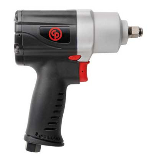 CP7739 Air Impact Wrench | 1/2" | 450Â ft.lbs | 8941077390Â | by Chicago Pneumatic CP7739 Air Impact Wrench | 1/2" | 450Â ft.lbs | 8941077390Â | by Chicago Pneumatic