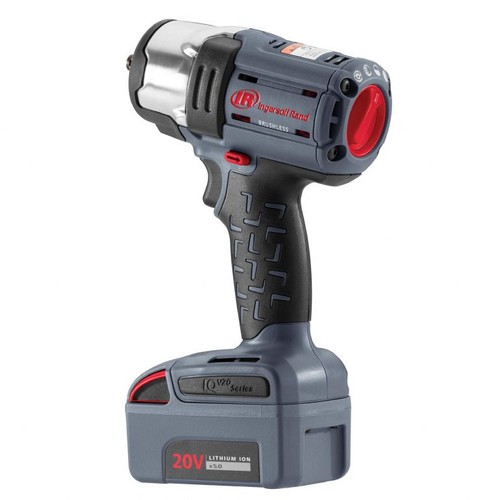 Ingersoll Rand W5152 1/2" Brushless Cordless IQv Impact Wrench | 365 ft.lbs. (W5152) Ingersoll Rand W5152 1/2" Brushless Cordless IQv Impact Wrench | 365 ft.lbs. (W5152)