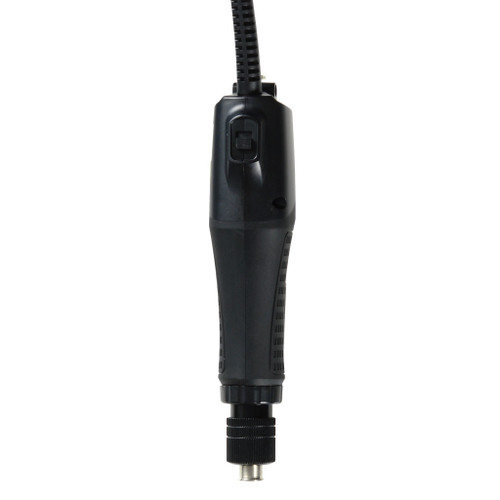 Delta Regis CESL810S-ESD Brushless Electric Screwdriver | 0.2-3.1 in.lbs (0.02-0.35 Nm) | 500/350 rpm | 1/4" Hex Delta Regis CESL810S-ESD Brushless Electric Screwdriver | 0.2-3.1 in.lbs (0.02-0.35 Nm) | 500/350 rpm | 1/4" Hex