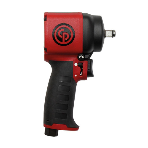 Chicago Pneumatic CP7731C 3/8" STUBBY IMPACT WRENCH-COMPOSITE | 8941077311 Main Image Chicago Pneumatic CP7731C 3/8" STUBBY IMPACT WRENCH-COMPOSITE | 8941077311 Main Image
