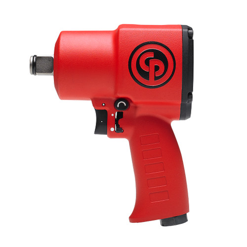CP7762 STUBBY 3/4" Impact Wrench by Chicago Pneumatic | 1,050 ftlbs | 6.6 lbs | Twin Hammer CP7762 STUBBY 3/4" Impact Wrench by Chicago Pneumatic | 1,050 ftlbs | 6.6 lbs | Twin Hammer