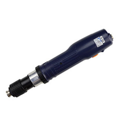 Delta Regis CESL835M PUSH START Brushless Electric Screwdriver | 18-53 in.lbs (2-6 Nm) | 1000/750 rpm | 1/4" Hex Delta Regis CESL835M PUSH START Brushless Electric Screwdriver | 18-53 in.lbs (2-6 Nm) | 1000/750 rpm | 1/4" Hex