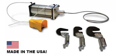 Numatx NXS-C4K15 C Hydropneumatic Rivet Squeezer System Numatx NXS-C4K15 C Hydropneumatic Rivet Squeezer System