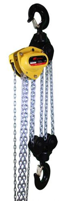 Ingersoll Rand KM050-30-28 | 1/2 Ton Manual Chain Hoist | 30 Ft. Lift | AirToolPro | Main Image Ingersoll Rand KM050-30-28 | 1/2 Ton Manual Chain Hoist | 30 Ft. Lift | AirToolPro | Main Image