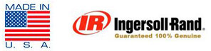 100% Genuine Ingersoll Rand Tool Made in the USA!