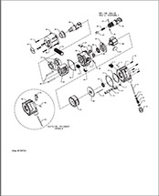 Ingersoll Rand 3940B2Ti Parts Breakdown