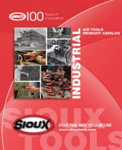 Sioux Industrial Air Tools