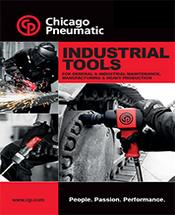 CP Chicago Pneumatic Industrial Tools