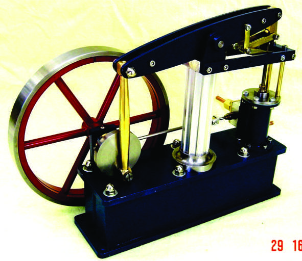 Quayle Steam Engine Kits