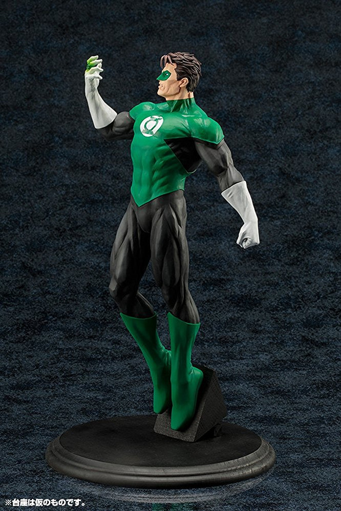 kotobukiya green lantern