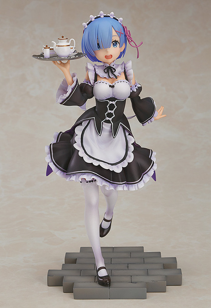 rem smile re zero