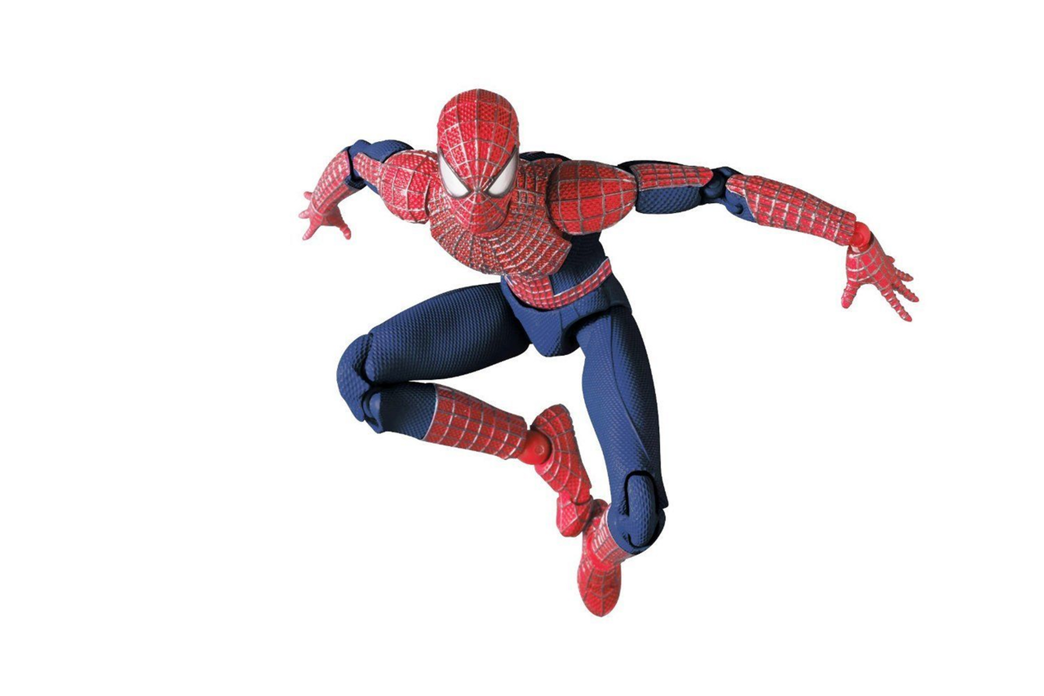  Amazing Spider-Man 2 Action Figure Order from Plaza Japan