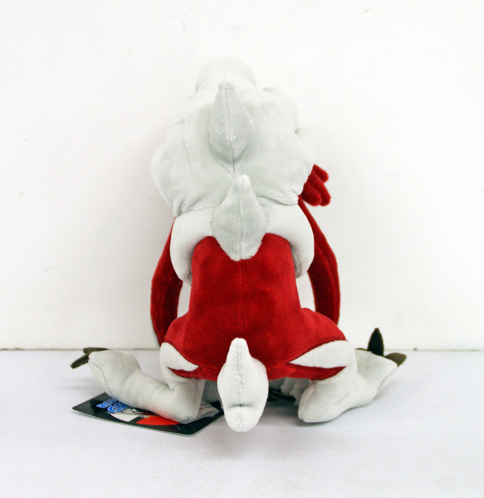 Pokemon Center Original Plush Lycanroc Midnight PlazaJapan Pokemon Center Original Plush Lycanroc Midnight PlazaJapan