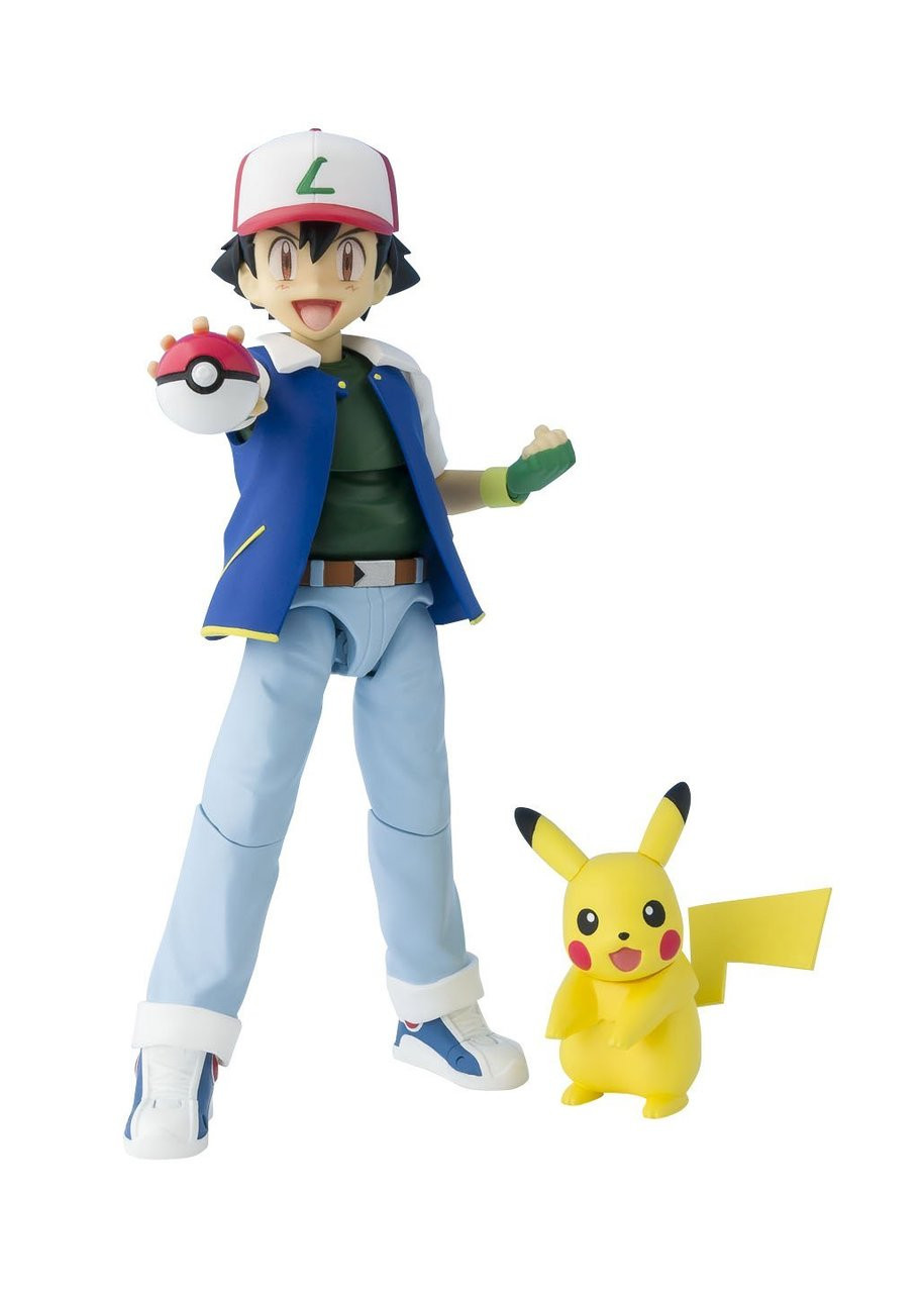 Bandai S.H. Figuarts Pokemon Charizard Figure Giappone
