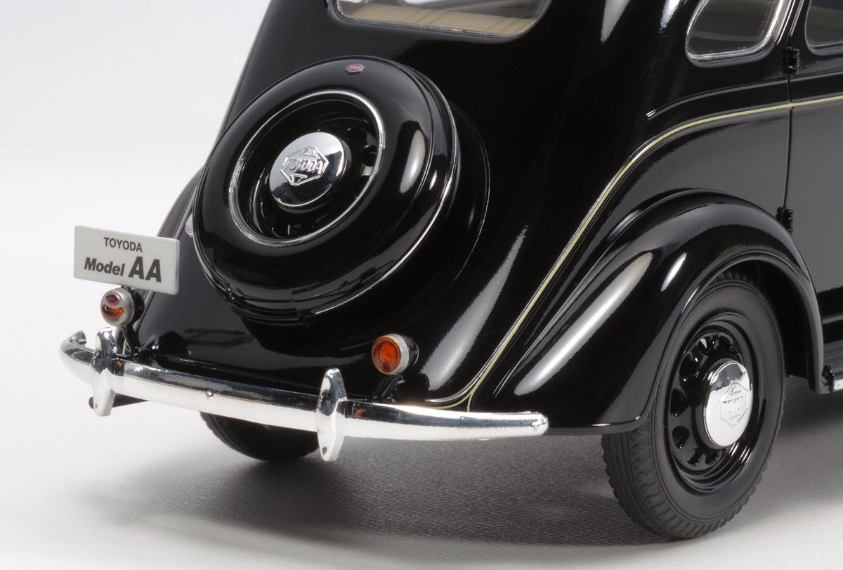 Tamiya 24339 Toyoda (Toyota) Model AA 1/24 Scale Kit Plaza Japan