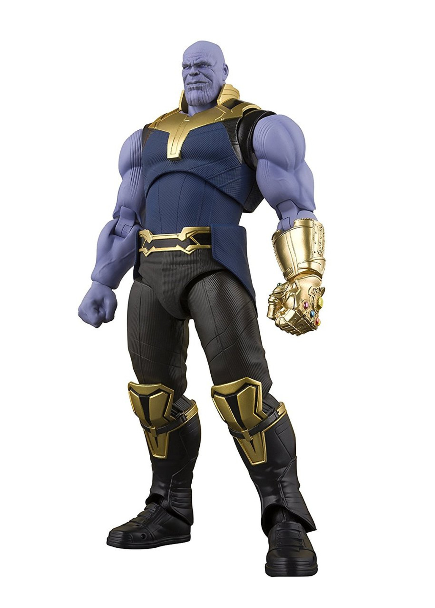 Bandai S.H. Figuarts Thanos Figure (Avengers: Infinity War)