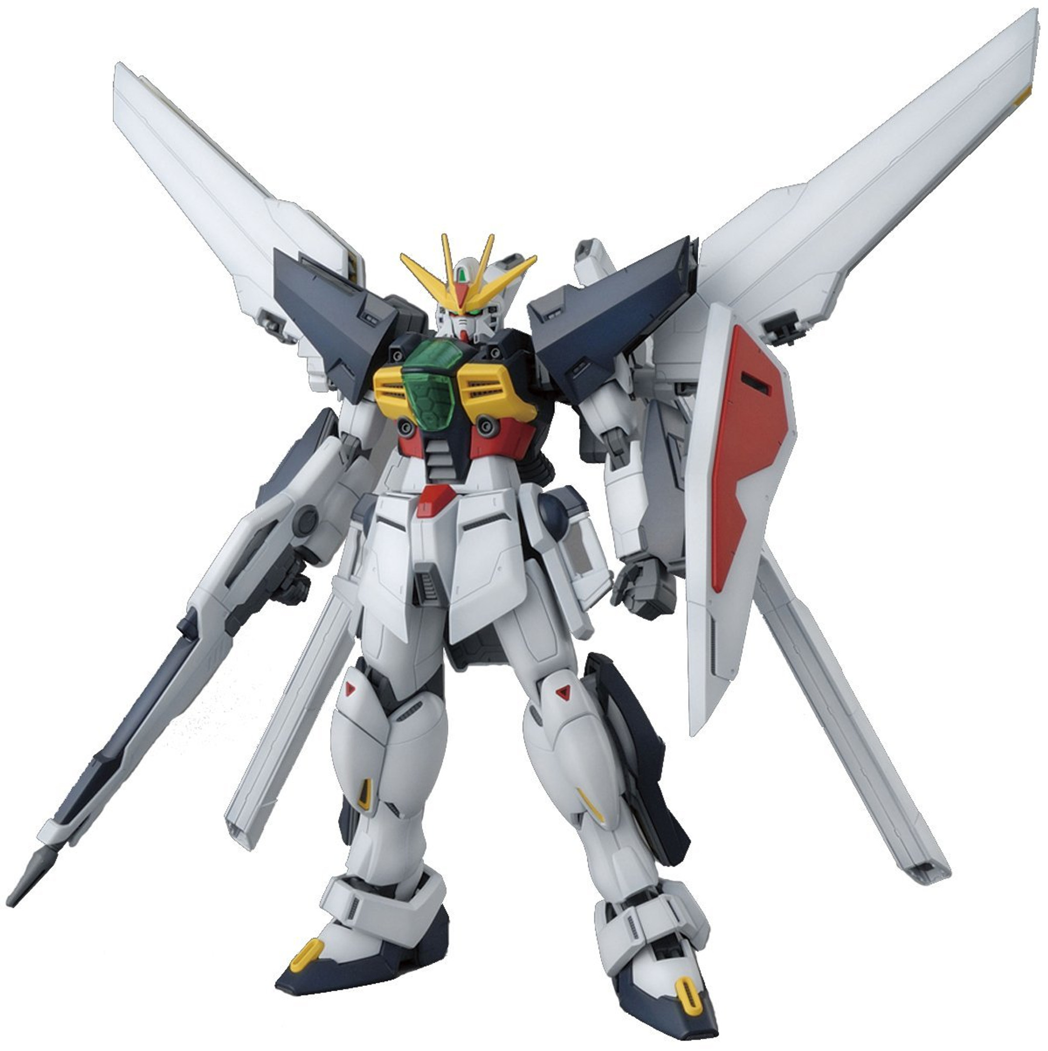Bandai MG Gundam GX-9901-DX Gundam Double X 1/100 Scale Kit