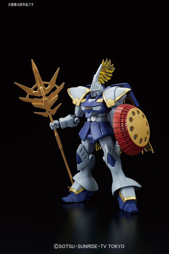 Bandai HG Build Fighters GYANCELOT 1/144 Scale Kit