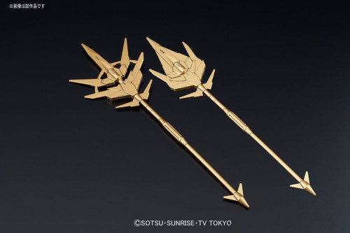 Bandai HG Build Fighters GYANCELOT 1/144 Scale Kit