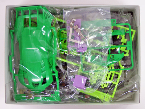 Bandai GEKI DRIVE GD-007 Super Bradyon Non Scale Kit 4549660075806