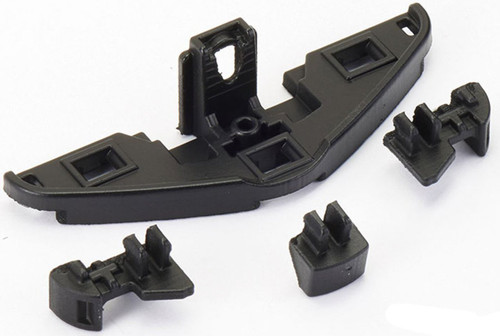Bandai GEKI DRIVE CP-012 Rear Bumper Set 01 Stabilizer 4549660063247