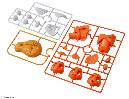 Bandai 063148 Finding Dory Chara Craft Nemo Non Scale Plastic Model Kit