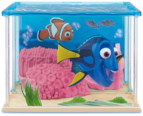 Bandai 063155 Finding Dory Panorama Craft Dory & Nemo Non Scale Plastic Model Kit