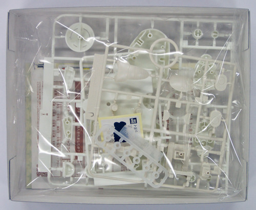 Bandai HG PETIT'GGUY 05 PETIT'GGUY MILK WHITE 1/144 Scale Kit
