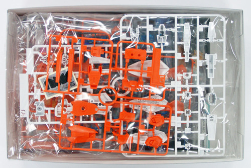 Bandai HG Build Fighters 047 SCRAMBLE Gundam Yajima Engineering Custom Made Mobile Suit 1/144 Scale Kit