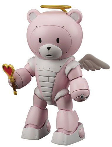 Bandai HG Build Fighters 048 BEARGGUY P (Pretty) 1/144 Scale Kit