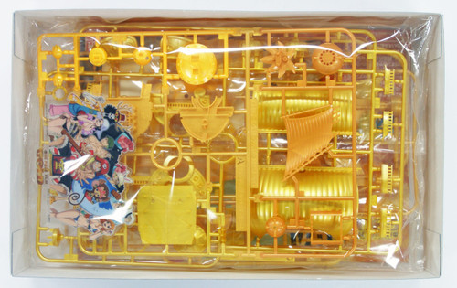 Bandai One Piece Grand Ship Collection 075820 Thousand Sunny One Piece Film GOLD