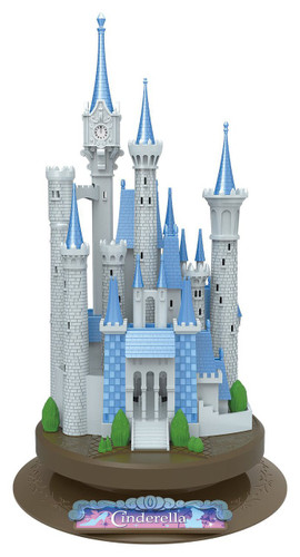 Bandai 080923 Castle Craft Collection CINDERELLA Plastic Model Kit