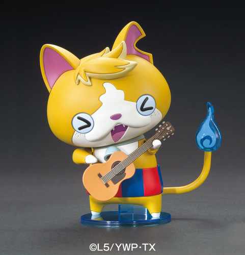 Bandai Yo-Kai Watch 16 Tomnyan Plastic Model Kit