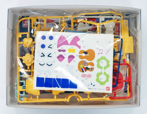 Bandai Yo-Kai Watch 16 Tomnyan Plastic Model Kit