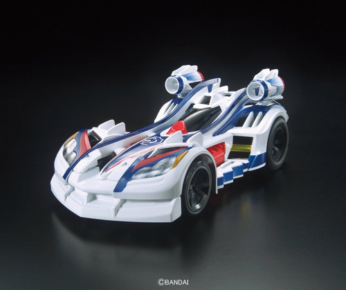 Bandai GEKI DRIVE GD-008 Dragon Twister Non Scale Kit 4549660094340